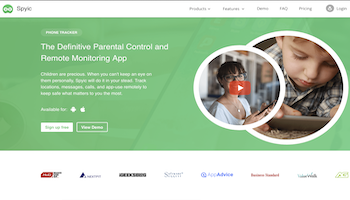 SpyIC screenshot